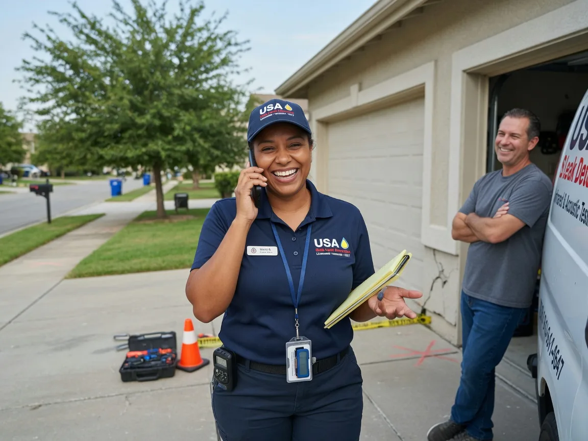 Slab Leak Repair Mount Sidney, VA FAQs